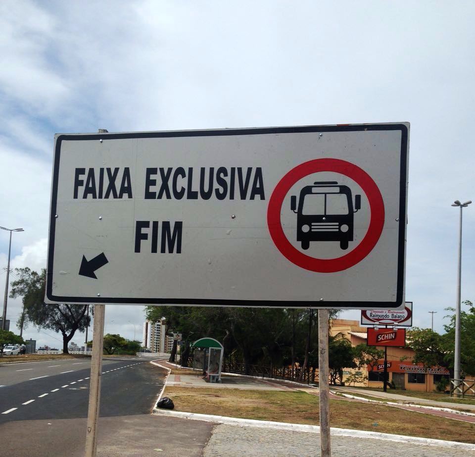 SMTT apresenta o funcionamento do primeiro corredor de BRT - SMTT Aracaju